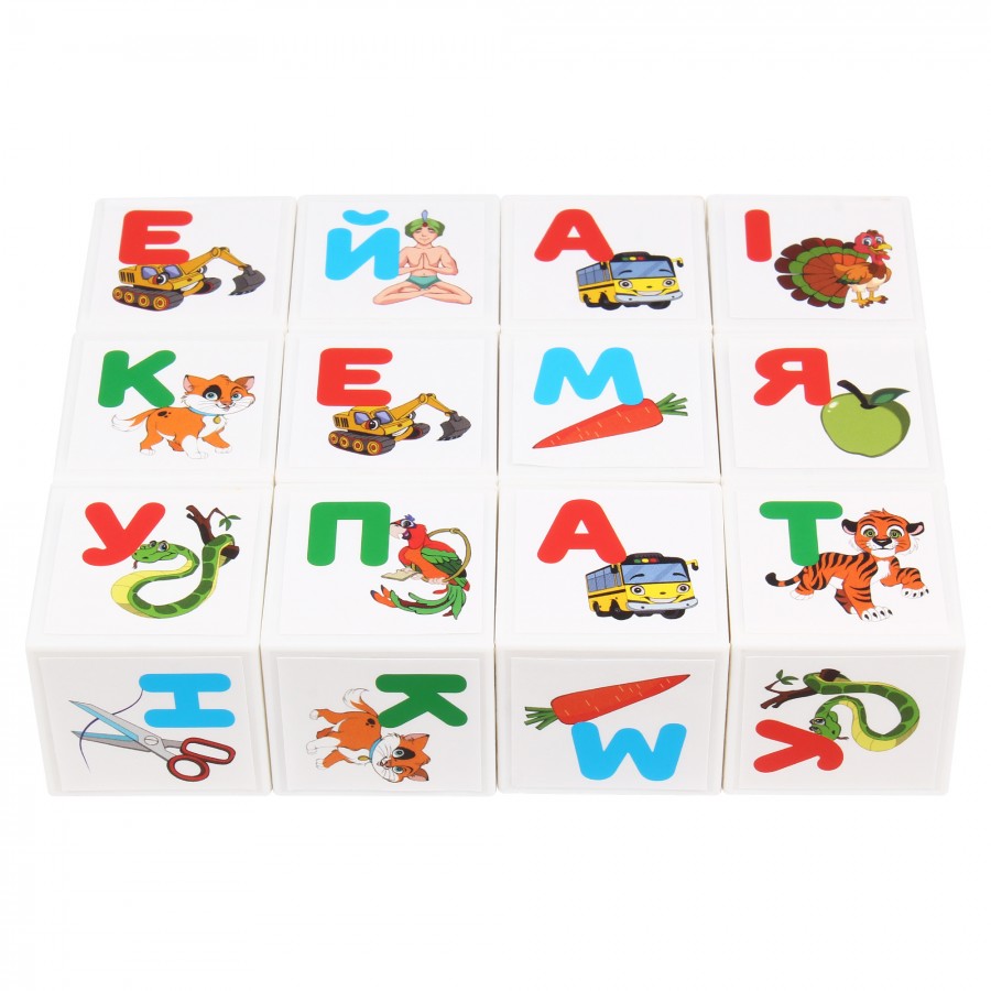 0212_0 Кубики Абетка ТехноК