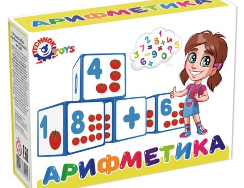 Арифметика ТехноК