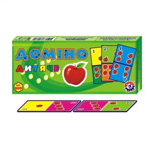 Домiно Дитяче ТехноК