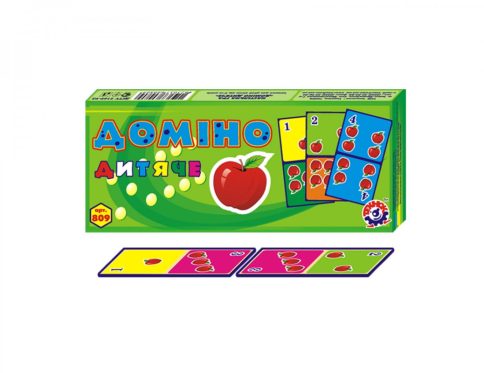 Домiно Дитяче ТехноК