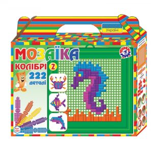 Мозаїка Колібрі 2 ТехноК
