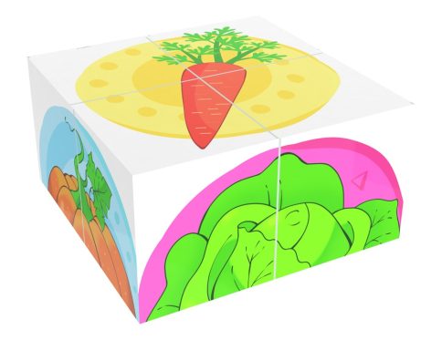 Кубики овочі ТехноК