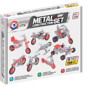 Коструктор металевий ТехноК