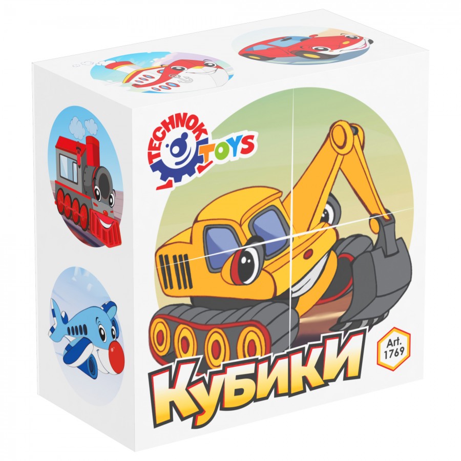 1769_0 Кубики у світі техніки ТехноК