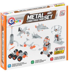 Коструктор металевий ТехноК