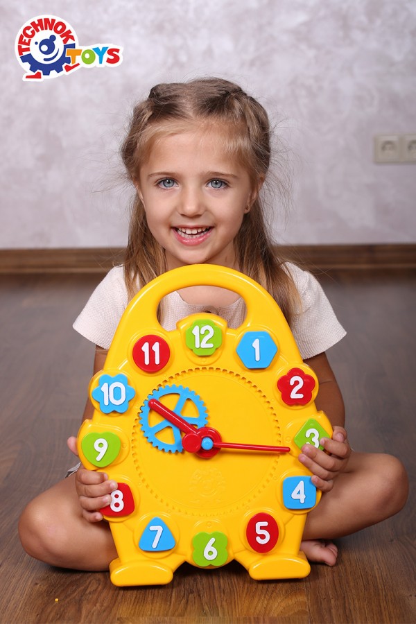 3046_5 Годинник ТехноК
