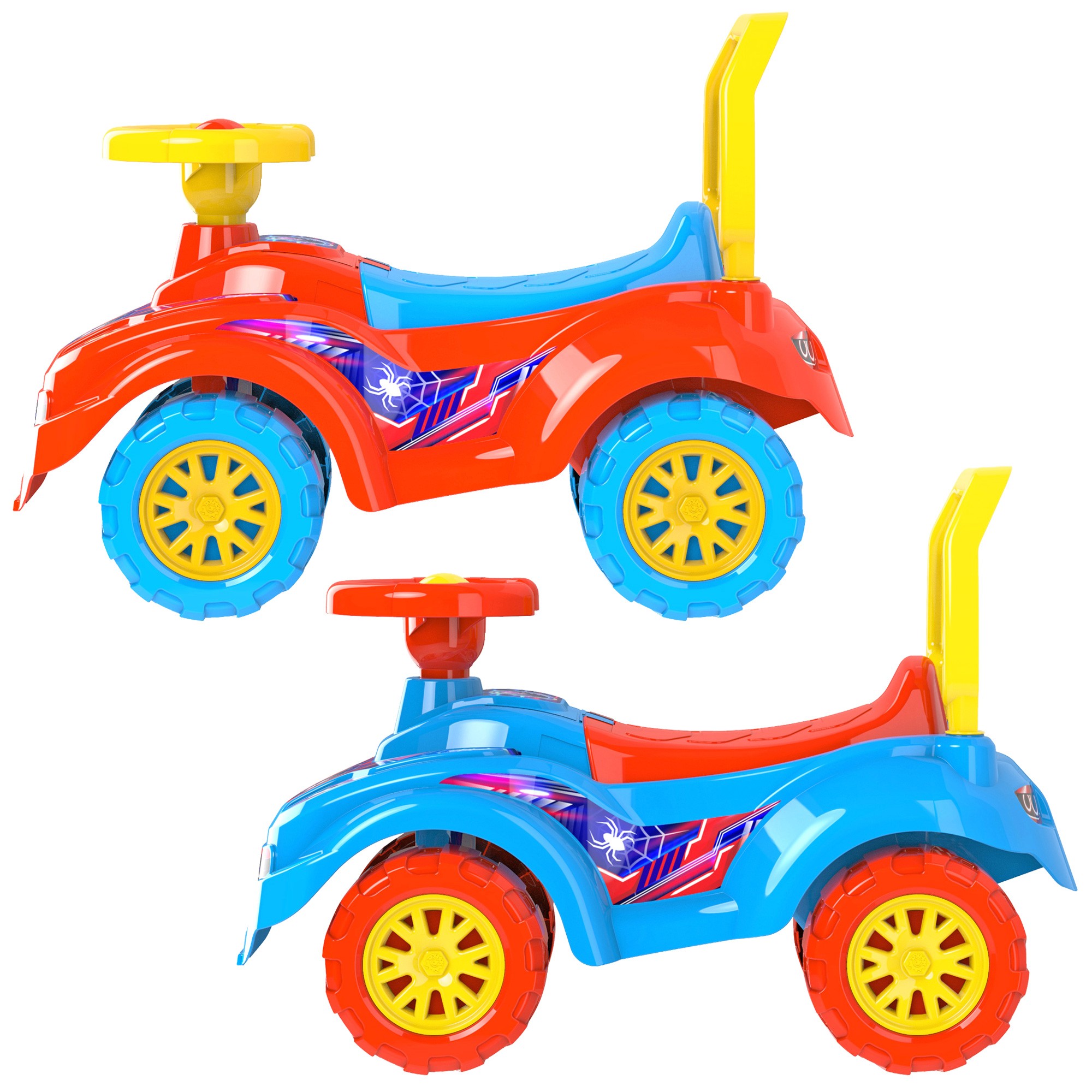 3077_2 Автомобіль для прогулянок ТехноК