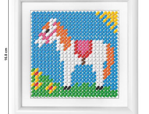 Набір для дитячої творчості Вишиваночка ТехноК