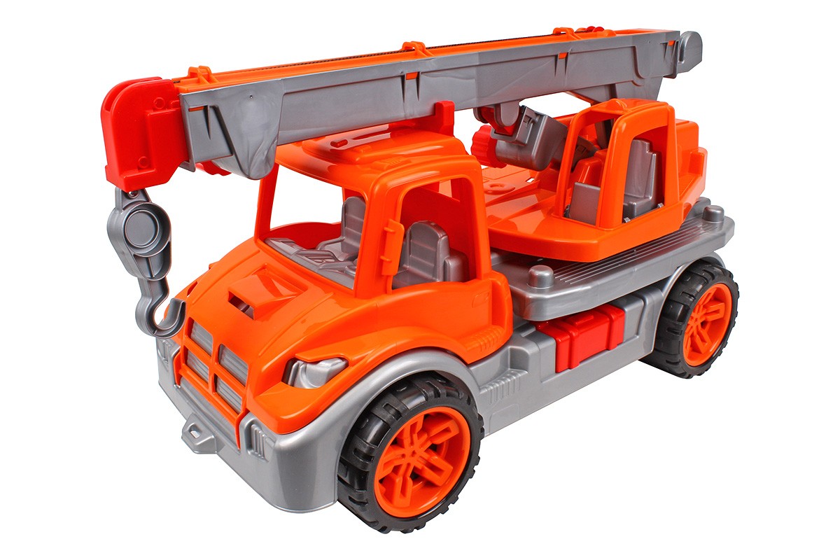 3695 Автокран ТехноК