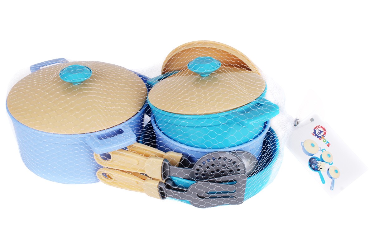 4432_2 Набір посуду ТехноК