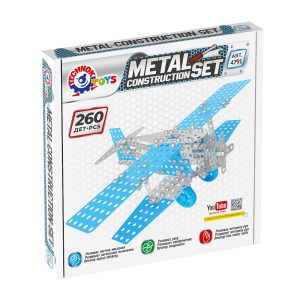 Коструктор металевий ТехноК