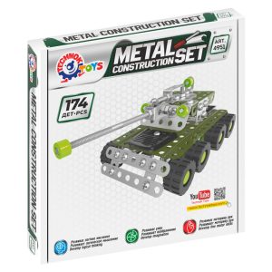 Коструктор металевий ТехноК