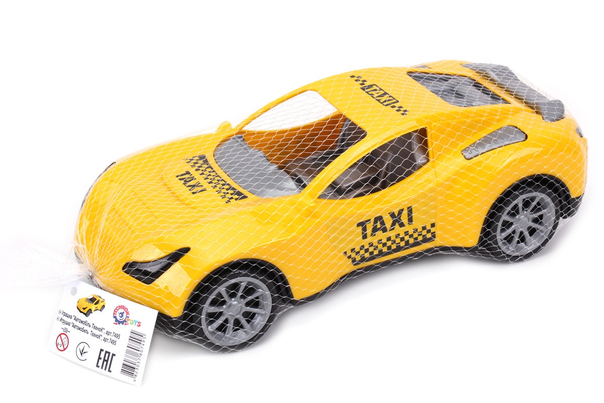 7495_3 Автомобіль ТехноК
