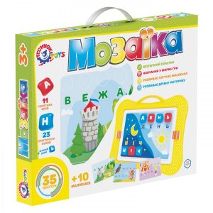 Мозаїка ТехноК
