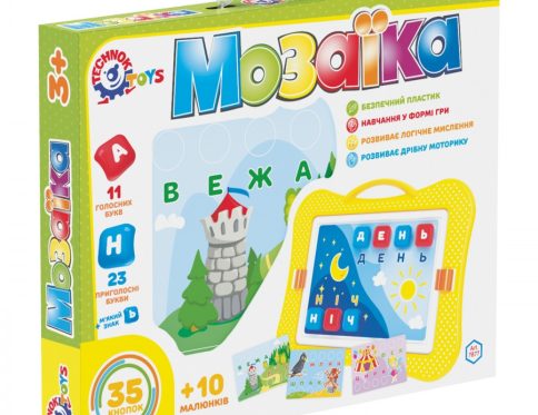 Мозаїка ТехноК