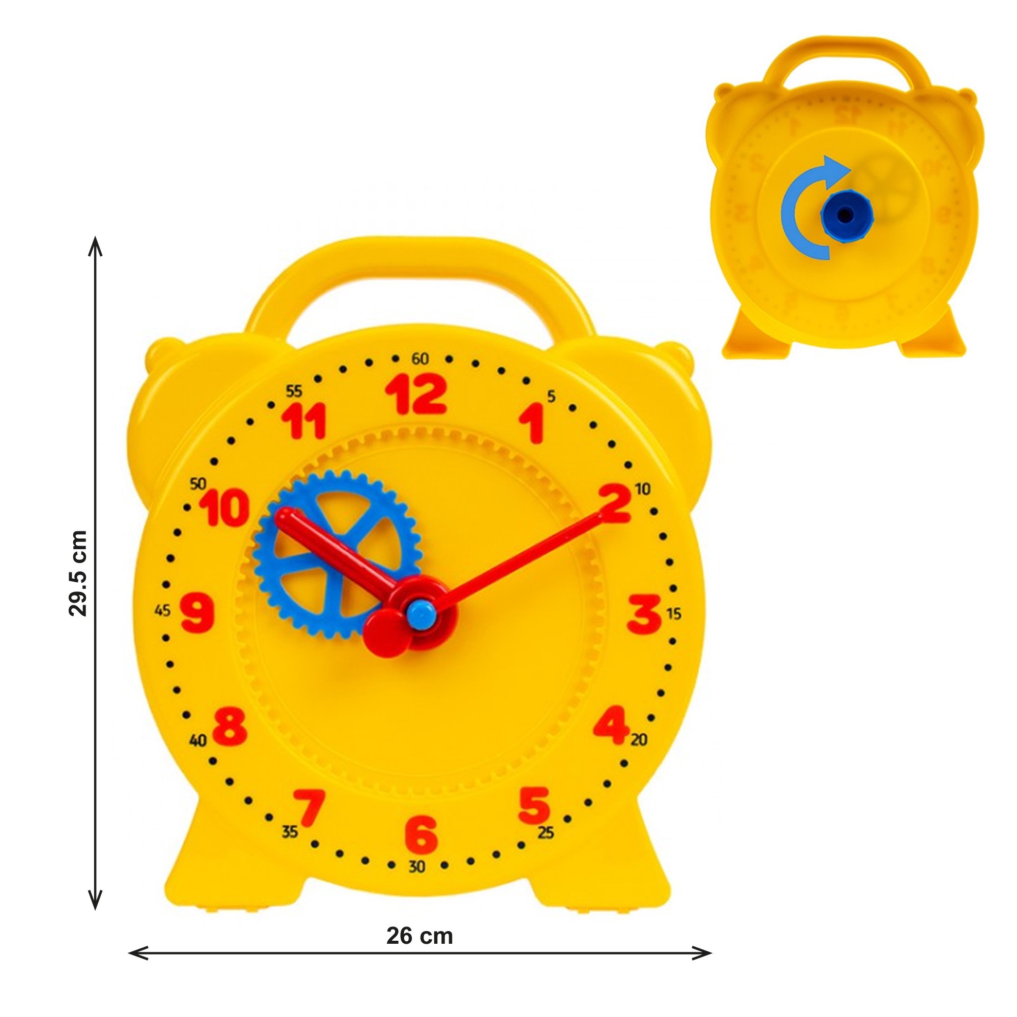 7914_3 Годинник ТехноК