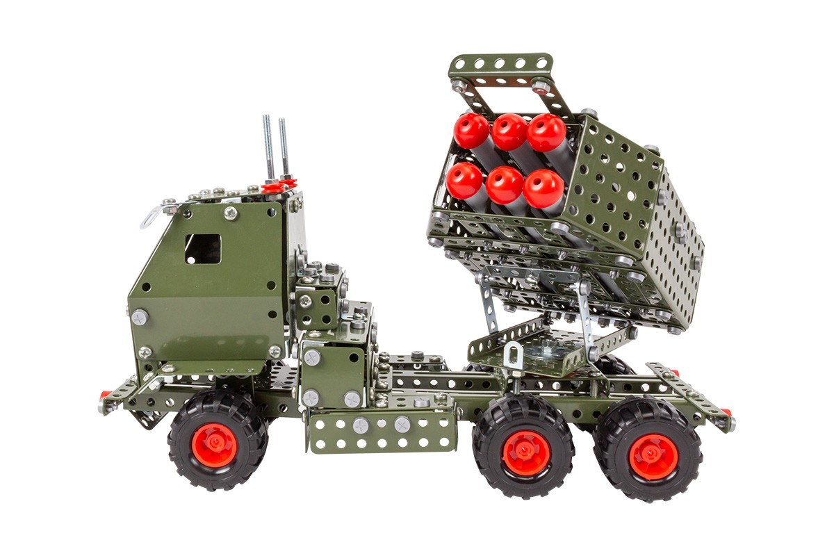 8355_2 Коструктор металевий ТехноК
