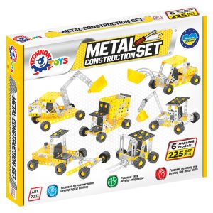 Коструктор металевий ТехноК