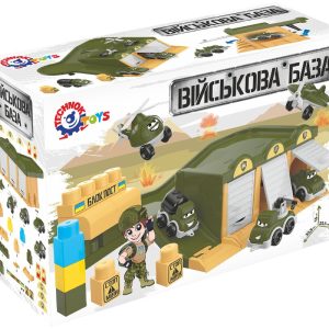 Військовий транспорт ТехноК