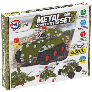 Коструктор металевий ТехноК