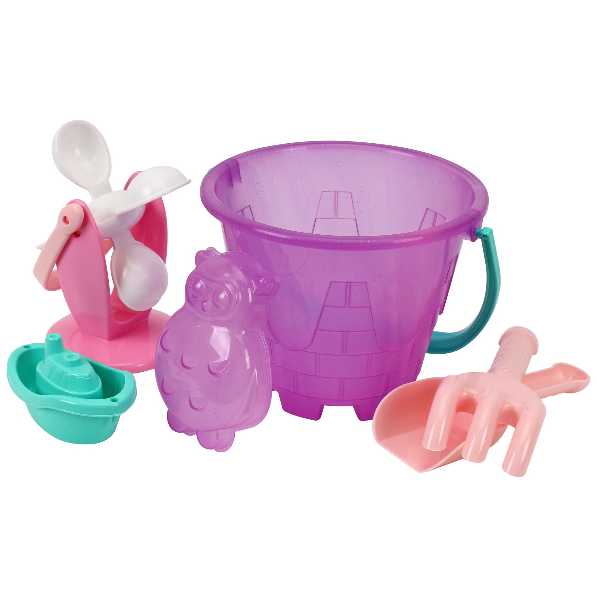 9987_5 Набір для гри з піском та водою ТехноК