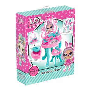Косметичний столик LOL Surprise TechnoK