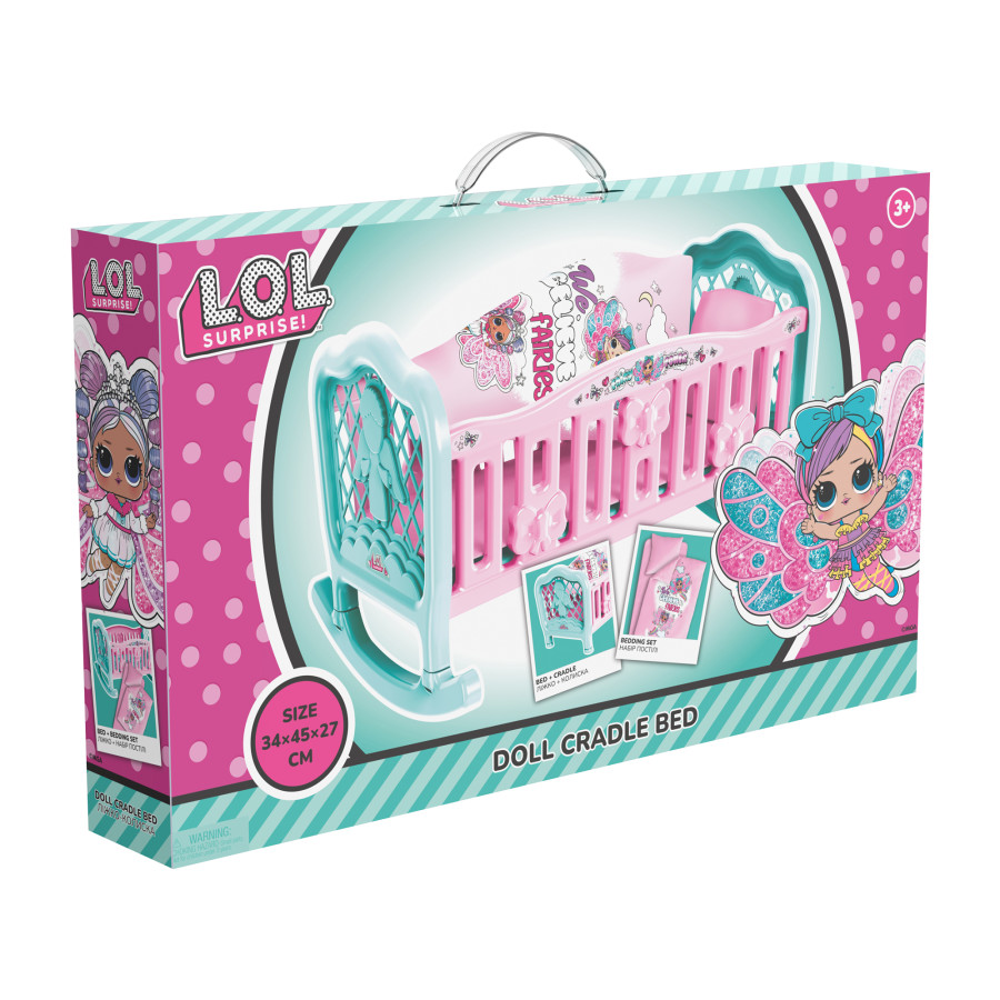 2680_box1 Колиска L.O.L. Surprise