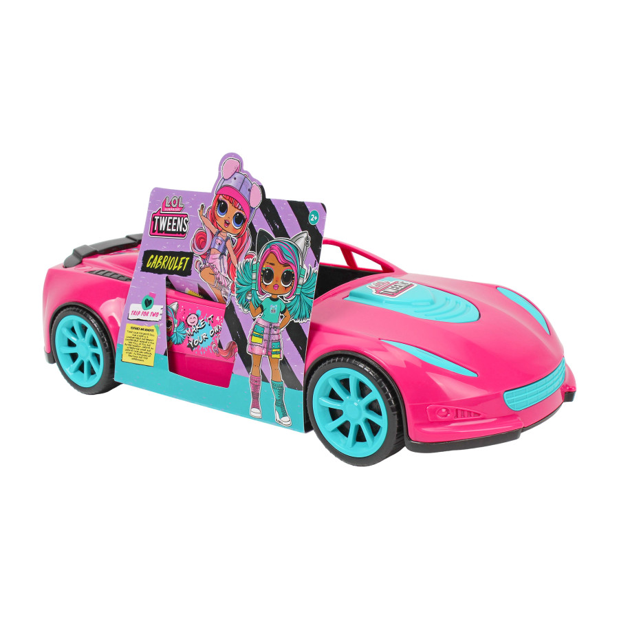 2703_3 Іграшка Автомобіль L.O.L. SURPRISE